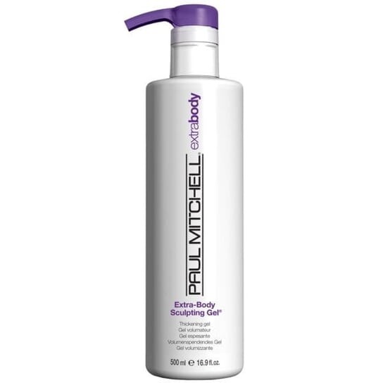 Гель для густоты волос, для укладки, 500 мл Paul Mitchell, Extra Body Sculpting Gel
Гель для густоты волос, для укладки, 500 мл Paul Mitchell, Extra Body Sculpting Gel