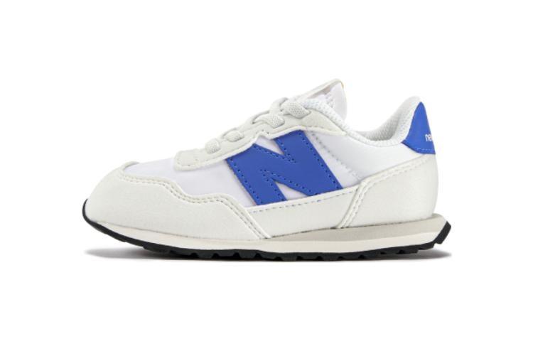 Обувь для малышей New Balance NB 237 TD
Обувь для малышей New Balance NB 237 TD