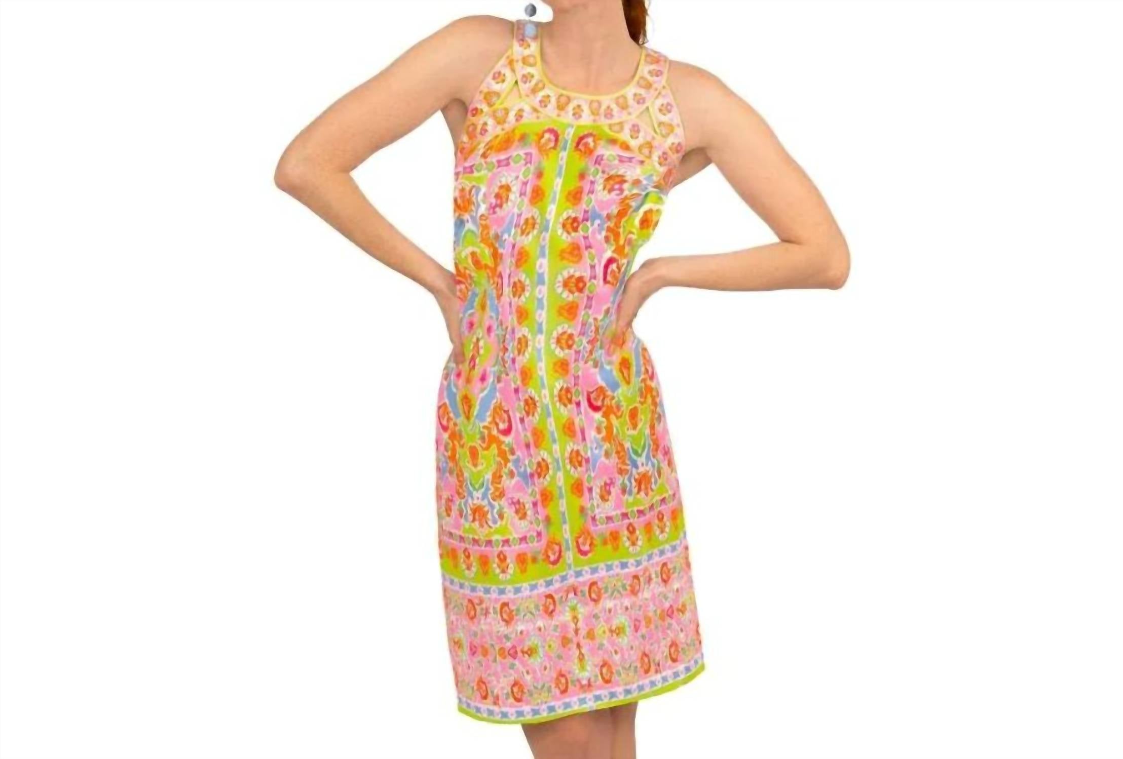 Платье из джерси «Равнобедренный» в цвете «Ватто» лайм/розовый GRETCHEN SCOTT
Платье из джерси «Равнобедренный» в цвете «Ватто» лайм/розовый GRETCHEN SCOTT