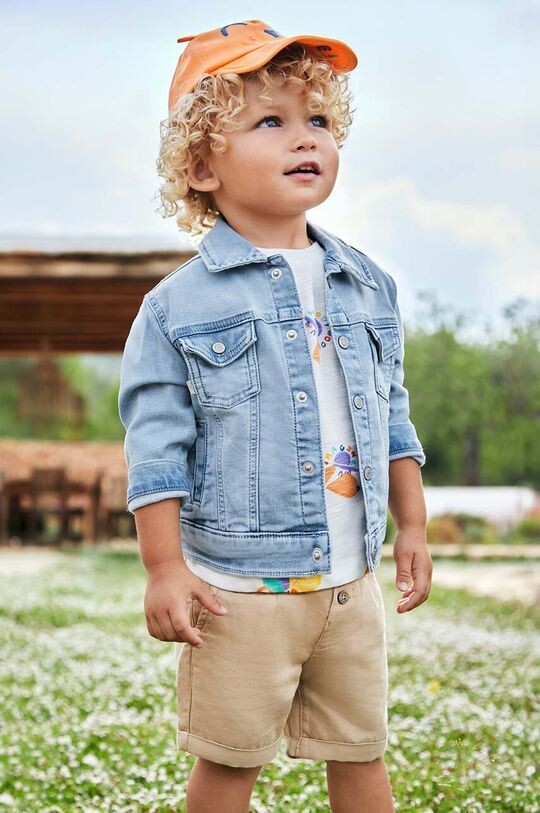 Mayoral Детские шорты, бежевый
Mayoral Детские шорты, бежевый