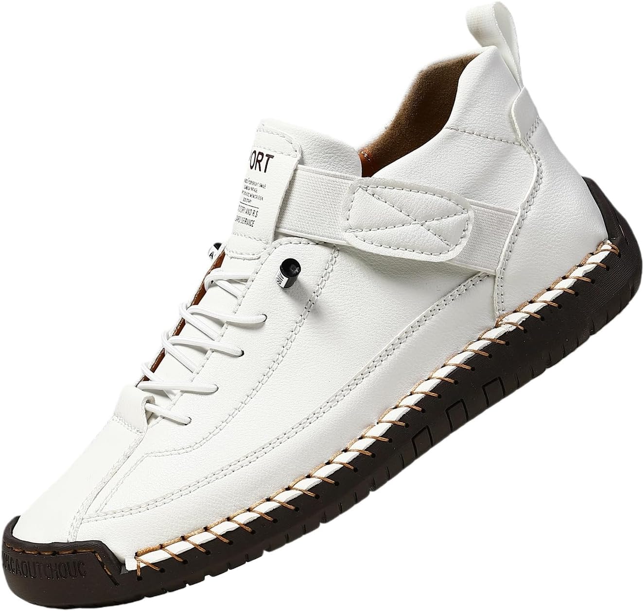 Женские кожаные кроссовки, 2025 года, ручная работа, мягкие, с поддержкой свода стопы, ортопедические, с удобной посадкой Generic, белый
Женские кожаные кроссовки, 2025 года, ручная работа, мягкие, с поддержкой свода стопы, ортопедические, с удобной посадкой Generic, белый