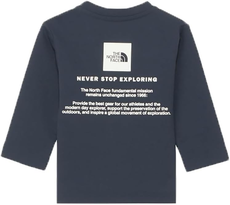 Футболка с длинными рукавами и защитой от солнца The North Face NTB32475, детская футболка унисекс, темно-синий
Футболка с длинными рукавами и защитой от солнца The North Face NTB32475, детская футболка унисекс, темно-синий
