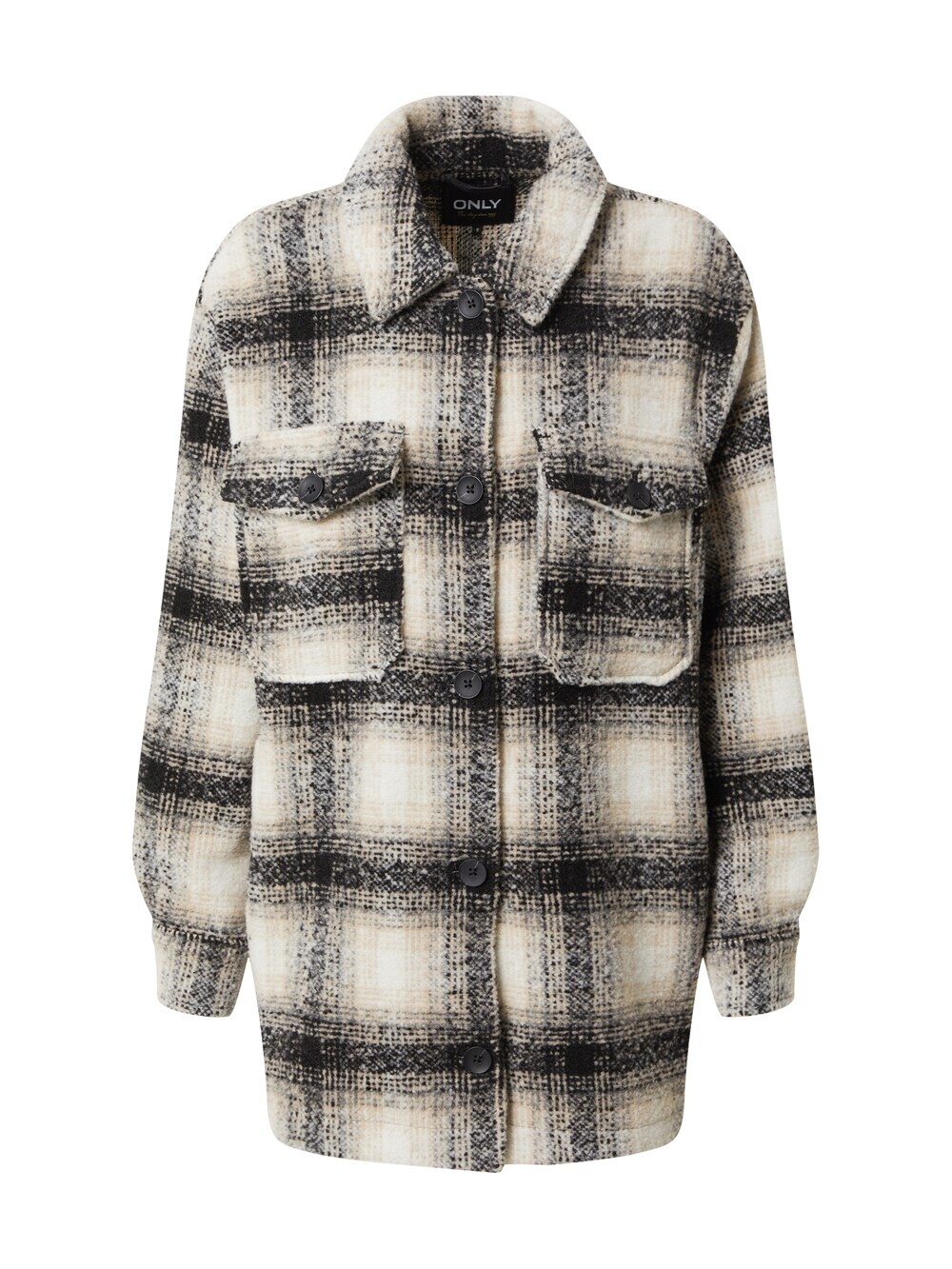 Межсезонная куртка Only Allison, бежевый/черный
Межсезонная куртка Only Allison, бежевый/черный