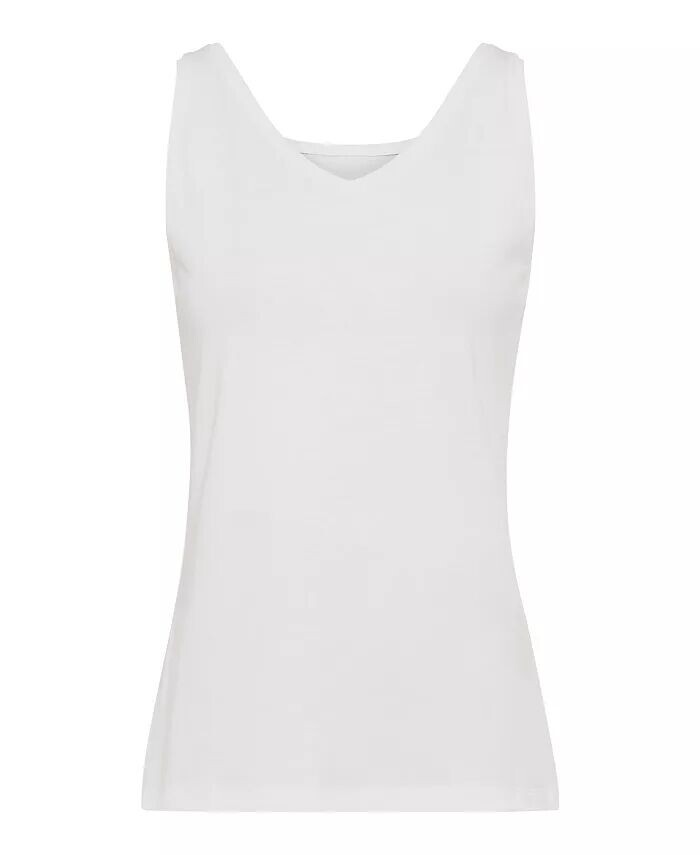 Женская двусторонняя майка из смесового хлопка Olsen, бежевый
Женская двусторонняя майка из смесового хлопка Olsen, бежевый