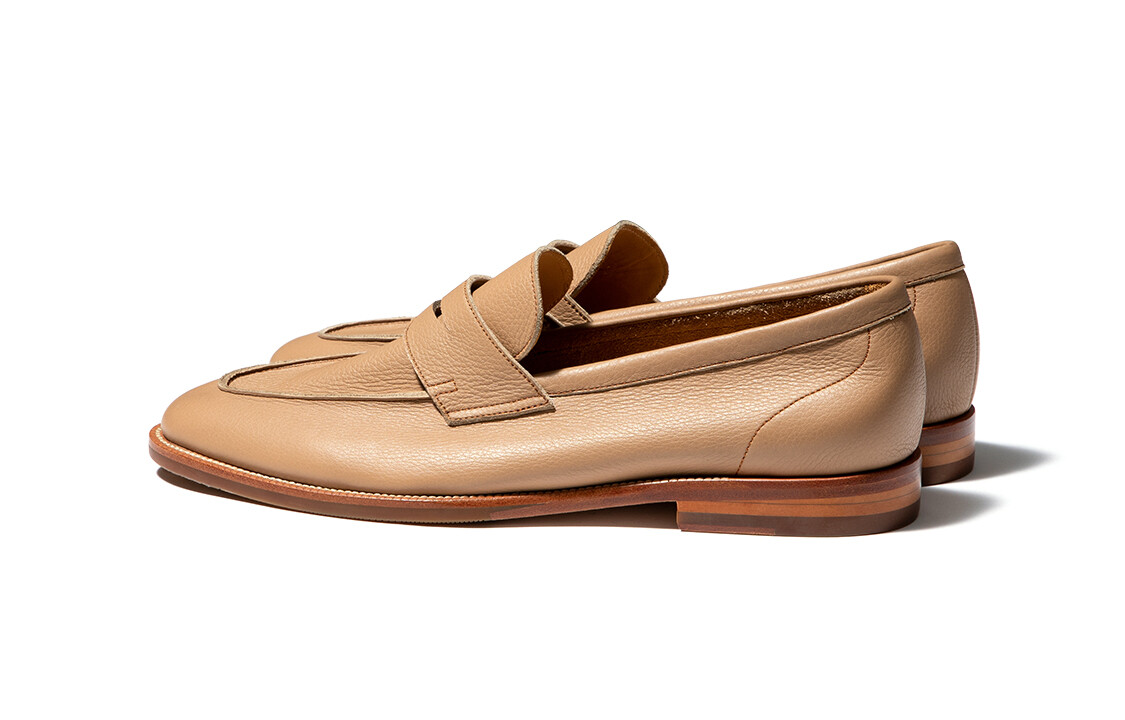 Лоферы мужские с низким верхом абрикосового цвета Truffaut, цвет Apricot
Лоферы мужские с низким верхом абрикосового цвета Truffaut, цвет Apricot