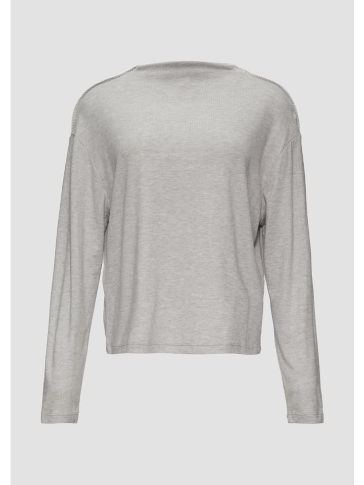 Футболка цвета 9400_серый меланж s.Oliver
Футболка цвета 9400_серый меланж s.Oliver