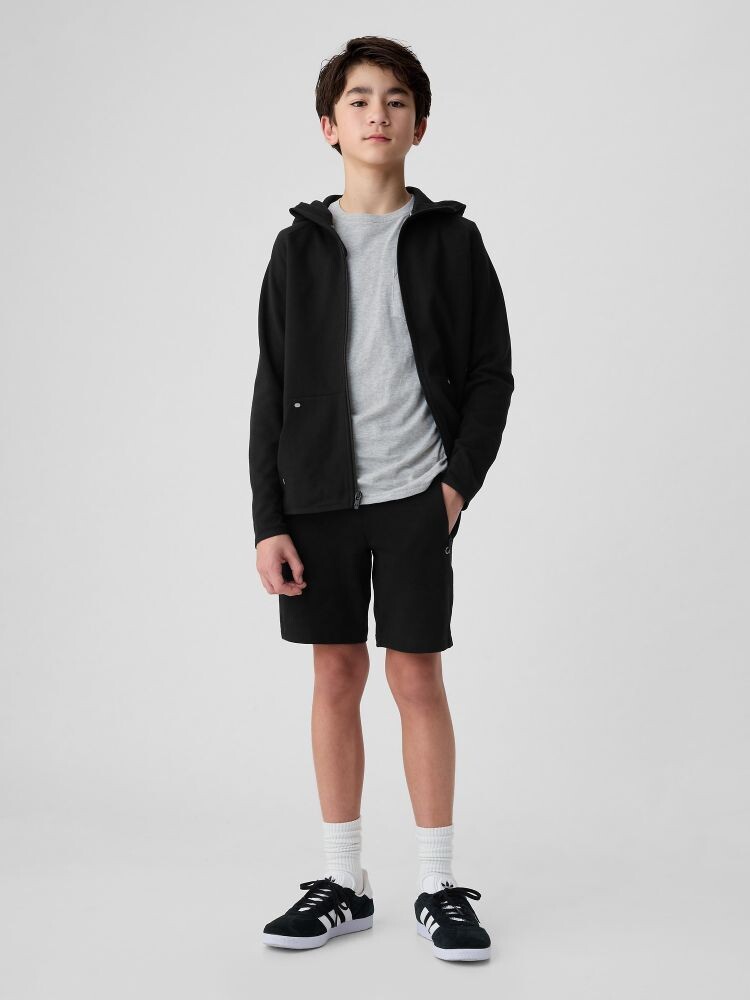 Детские шорты Gap, черный 
Детские шорты Gap, черный