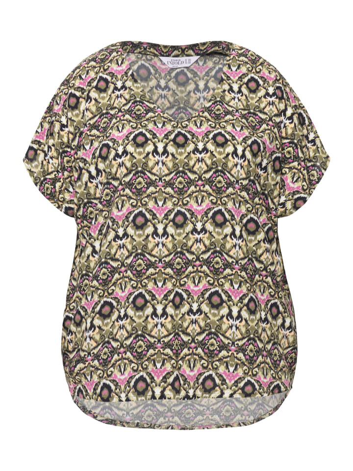 Блуза Studio Untold, цвет palmen grün 
Блуза Studio Untold, цвет palmen grün