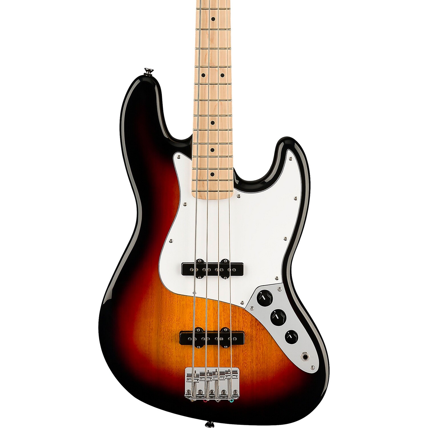 Накладка грифа Squier Affinity Series Jazz Bass, клен, 3 цвета, Sunburst
Накладка грифа Squier Affinity Series Jazz Bass, клен, 3 цвета, Sunburst