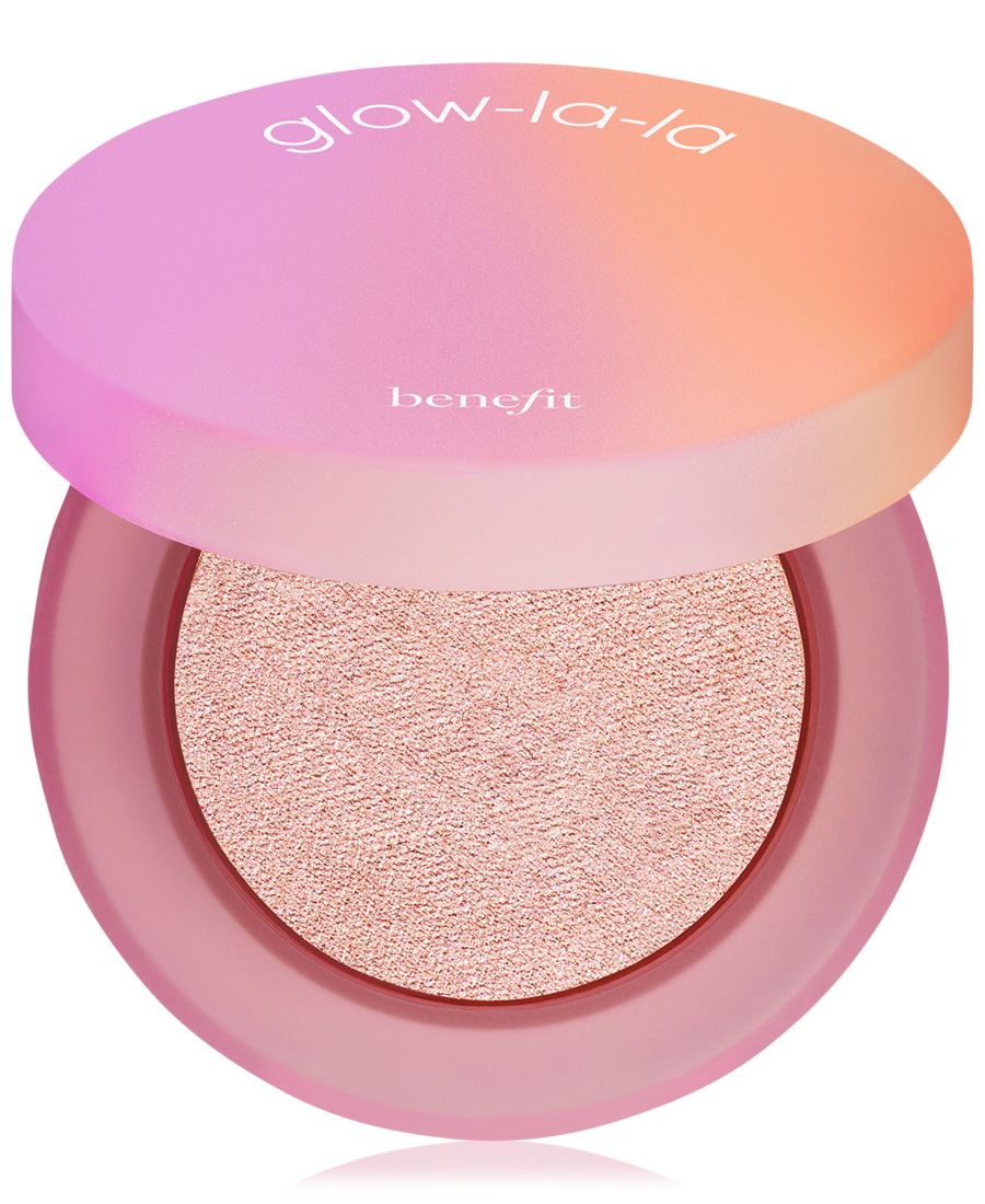 Хайлайтер Glow-La-La Blurring Powder Benefit Cosmetics, цвет aurora
Хайлайтер Glow-La-La Blurring Powder Benefit Cosmetics, цвет aurora
