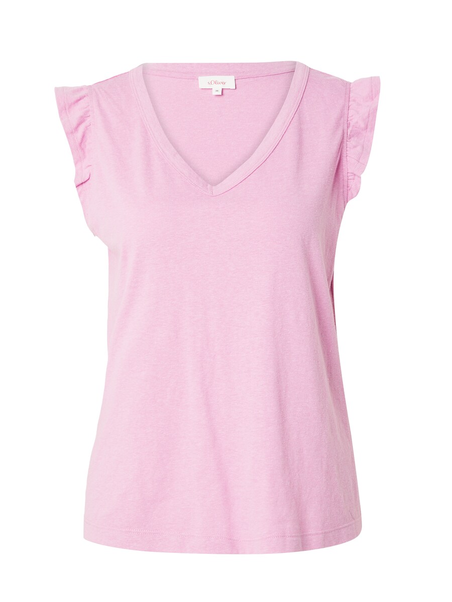 Рубашка s.Oliver, розовый
Рубашка s.Oliver, розовый