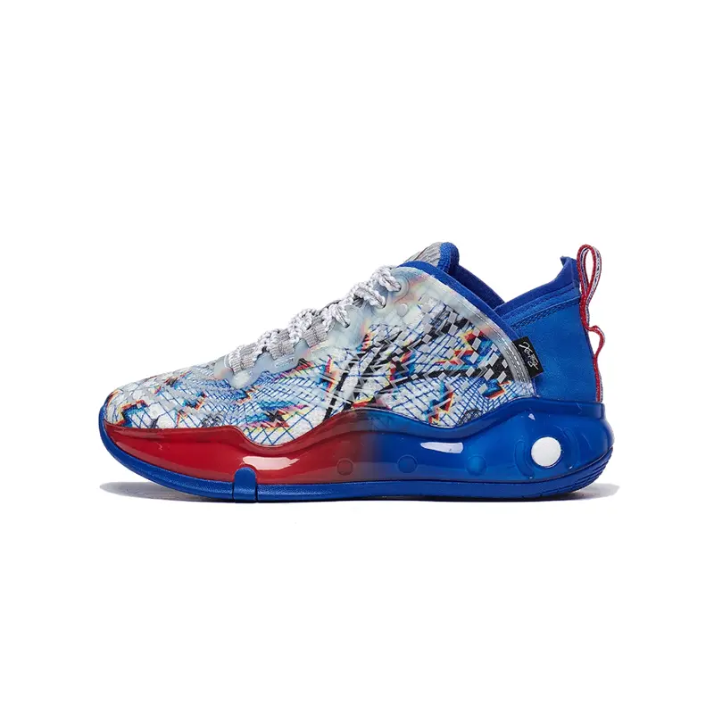 Баскетбольные кроссовки Pioneer Spirit TEAM3.5 для детей GS Low-top Standard White/Crystal Blue Lining Young, синий
Баскетбольные кроссовки Pioneer Spirit TEAM3.5 для детей GS Low-top Standard White/Crystal Blue Lining Young, синий