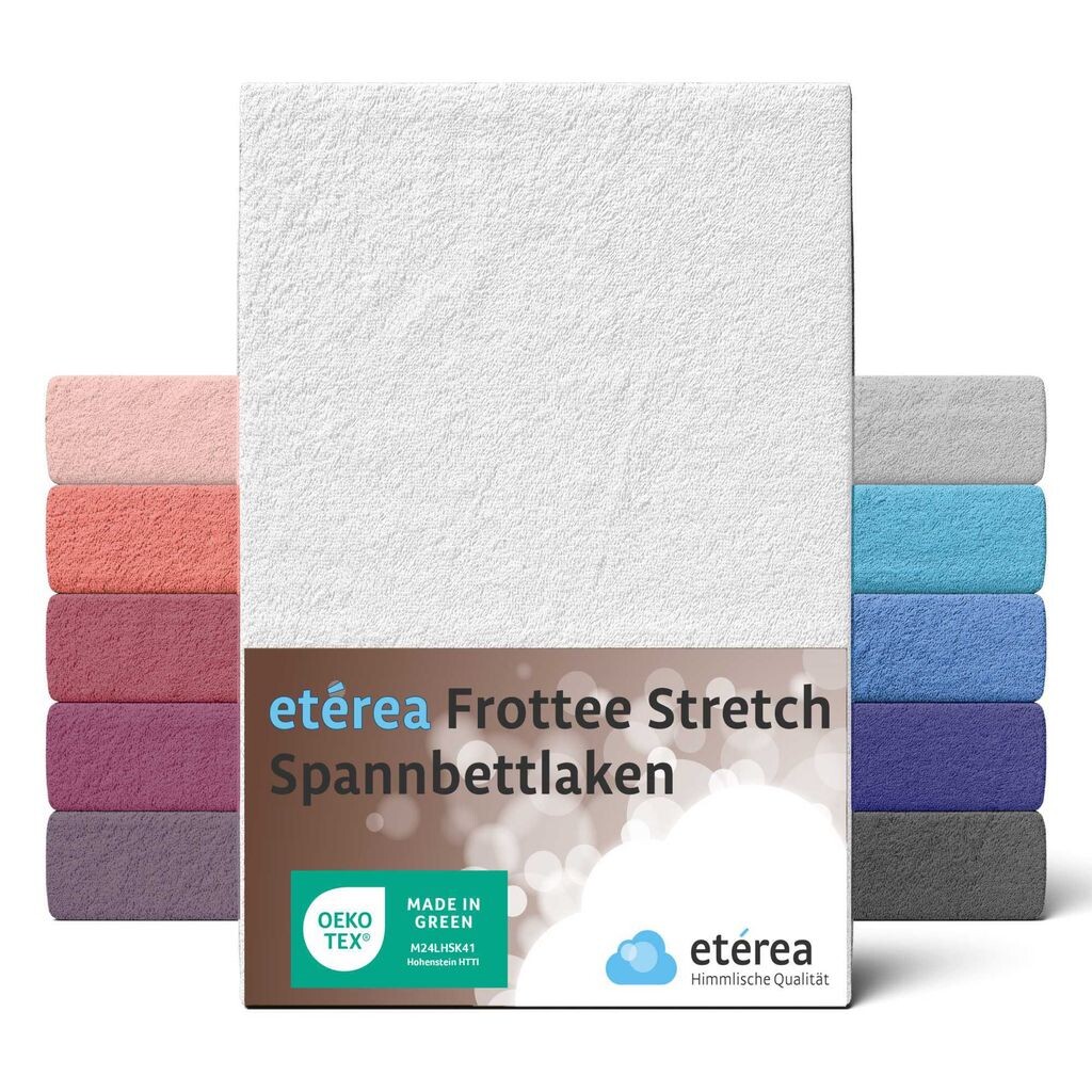 Etérea махровая простыня 60x120см - 70x140 - 80% хлопок 20% полиэстер, махровая простыня высотой до 25 см - плоская простыня (2 шт. в упаковке) 60x120 - 70x140 см белая Etérea Himmlische Qualität, Белый, Etérea махровая простыня 60x120см - 70x140 - 80% хл
Etérea махровая простыня 60x120см - 70x140 - 80% хлопок 20% полиэстер, махровая простыня высотой до 25 см - плоская простыня (2 шт. в упаковке) 60x120 - 70x140 см белая Etérea Himmlische Qualität, Белый, Etérea махровая простыня 60x120см - 70x140 - 80% хл