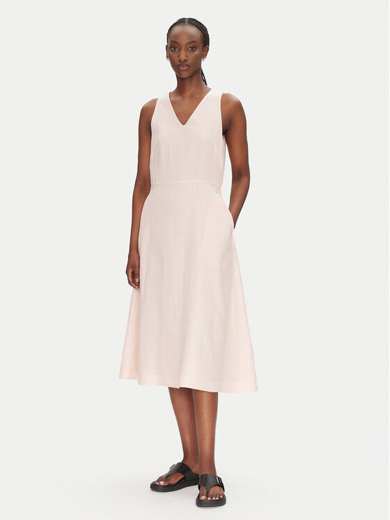 Летнее платье облегающего кроя C_Dasico_1 50540512 Boss, розовый
Летнее платье облегающего кроя C_Dasico_1 50540512 Boss, розовый