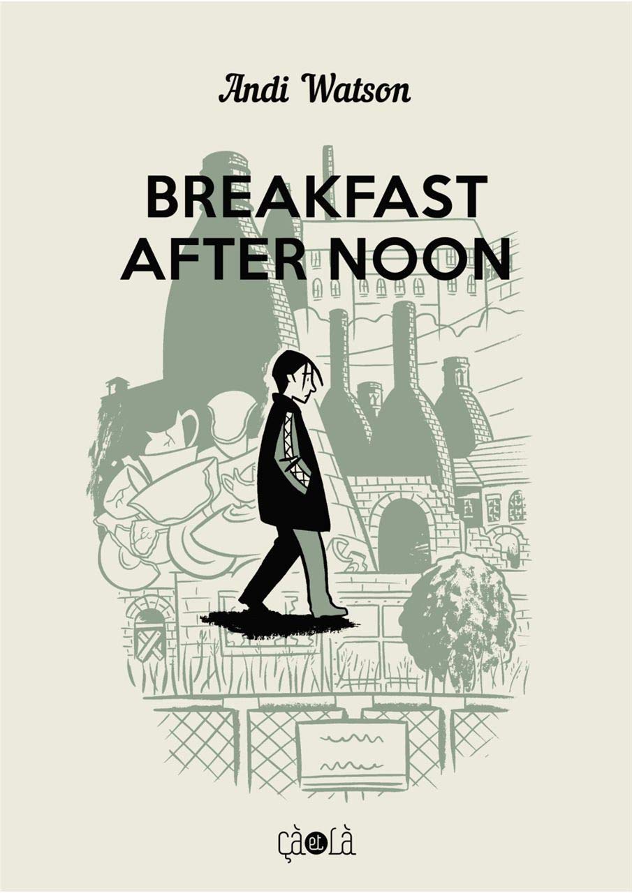 Breakfast After Noon (CA ET LA)
Breakfast After Noon (CA ET LA)