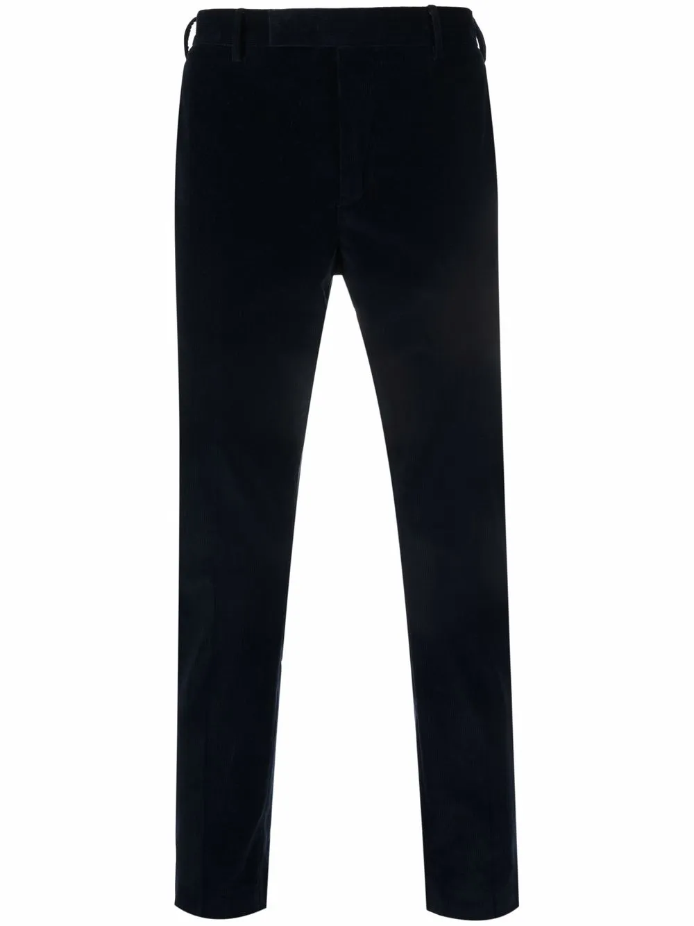 Бархатные брюки кроя слим PT Torino, синий
Бархатные брюки кроя слим PT Torino, синий