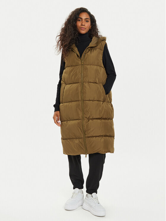 Жилет стандартного кроя Vero Moda, коричневый
Жилет стандартного кроя Vero Moda, коричневый