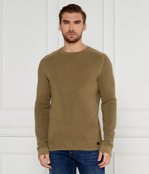 Свитер Орсон Regular fit Joop! Jeans, хаки
Свитер Орсон Regular fit Joop! Jeans, хаки