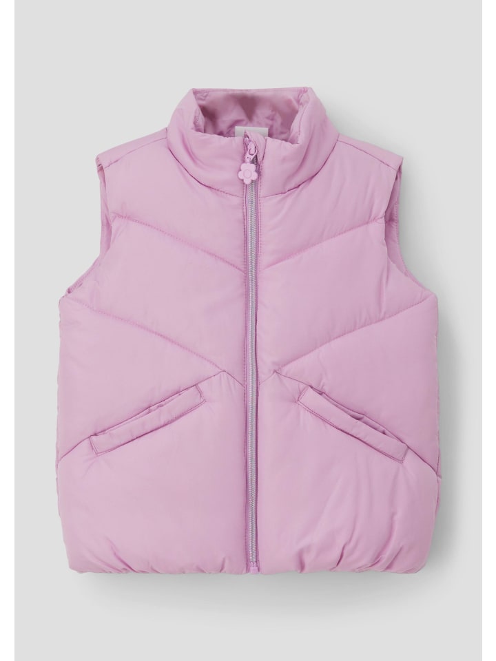 s.Oliver Жилет для активного отдыха, цвет 4442_розовый
s.Oliver Жилет для активного отдыха, цвет 4442_розовый