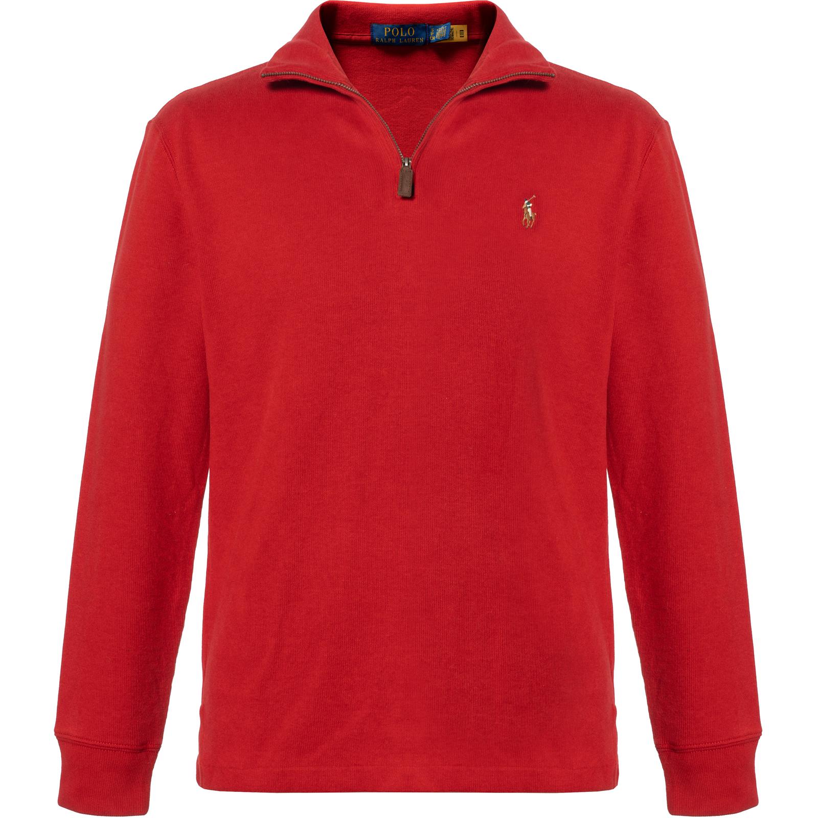 Polo Ralph Lauren Красный мужской свитшот
Polo Ralph Lauren Красный мужской свитшот