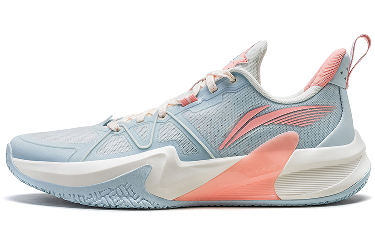 LINING Лининг Спид 1.5 амортизирующие износостойкие дышащие баскетбольные кроссовки с отскоком низкие мужские синие розовые
LINING Лининг Спид 1.5 амортизирующие износостойкие дышащие баскетбольные кроссовки с отскоком низкие мужские синие розовые