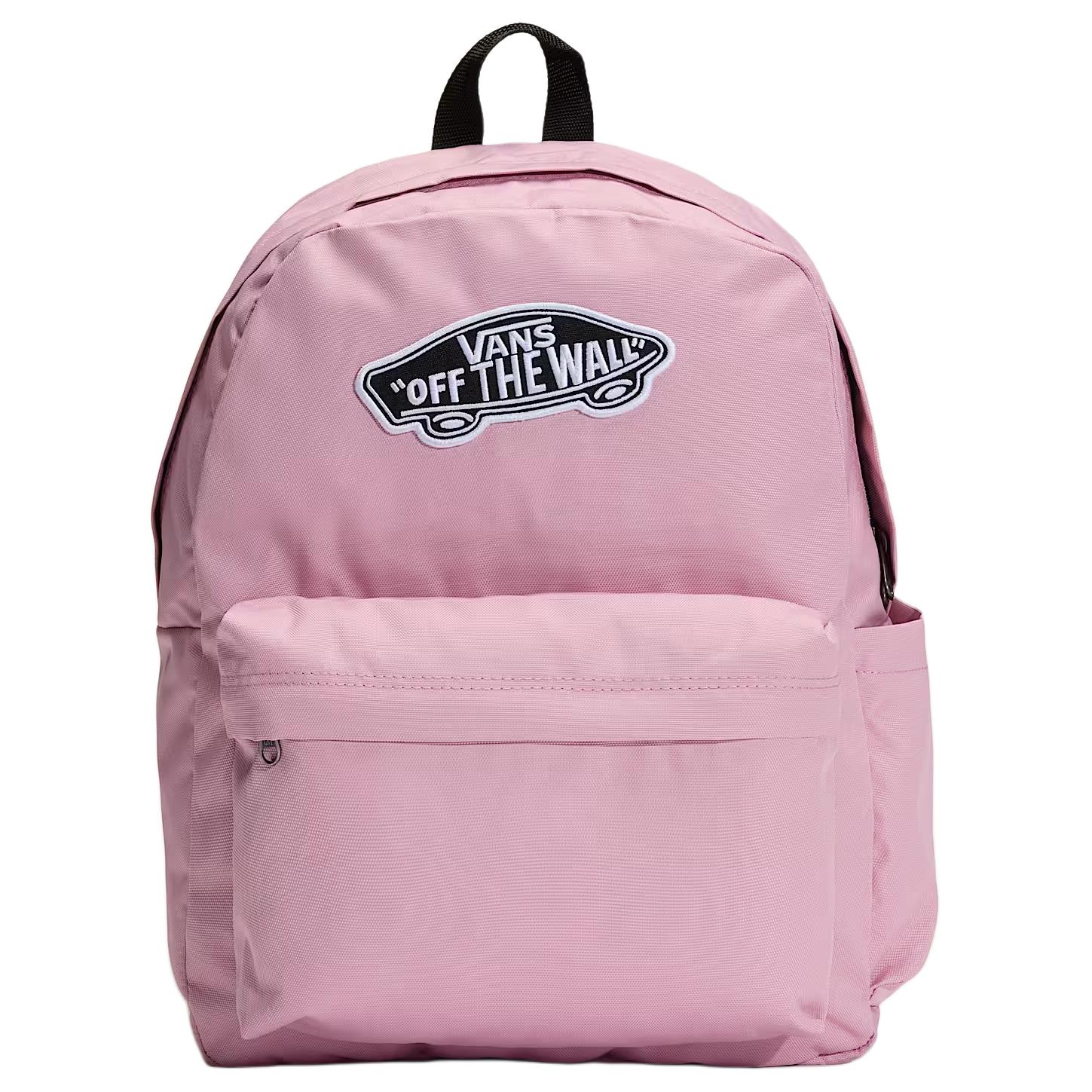 Vans Женский розовый рюкзак Old Skool из полиэстера, Pink
Vans Женский розовый рюкзак Old Skool из полиэстера, Pink