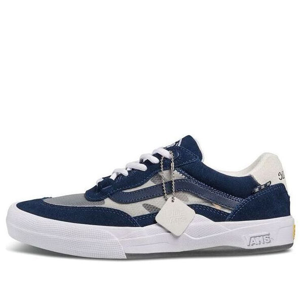 Кроссовки dime x wayvee 'evening blue' Vans, синий
Кроссовки dime x wayvee 'evening blue' Vans, синий