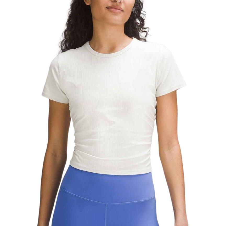 Футболка Nulu Regular Женская Lululemon, Порошок Витаминный
Футболка Nulu Regular Женская Lululemon, Порошок Витаминный