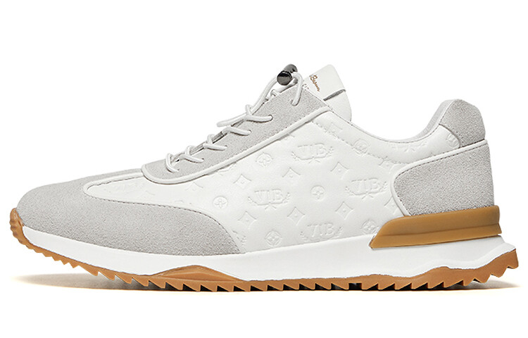 Кроссовки мужские Lifestyle Shoes Men Low-Top Vicki Brown, белый/синий
Кроссовки мужские Lifestyle Shoes Men Low-Top Vicki Brown, белый/синий