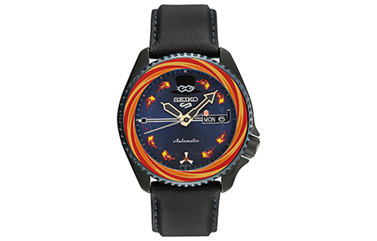 Мужские часы из коллекции ONE PIECE SEIKO
Мужские часы из коллекции ONE PIECE SEIKO