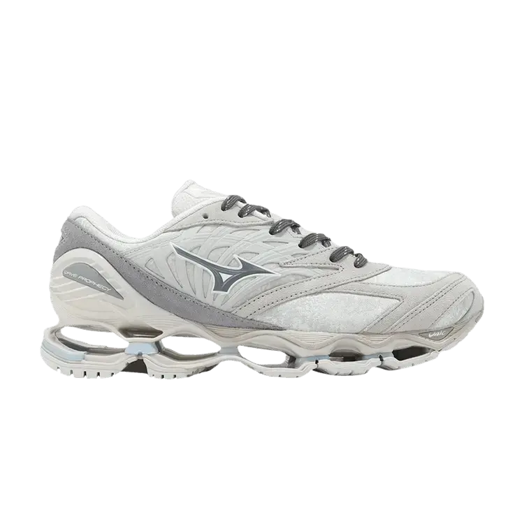 Кроссовки Mizuno Wave Prophecy LS Minetic Pack - Nimbus Cloud, серый
Кроссовки Mizuno Wave Prophecy LS Minetic Pack - Nimbus Cloud, серый