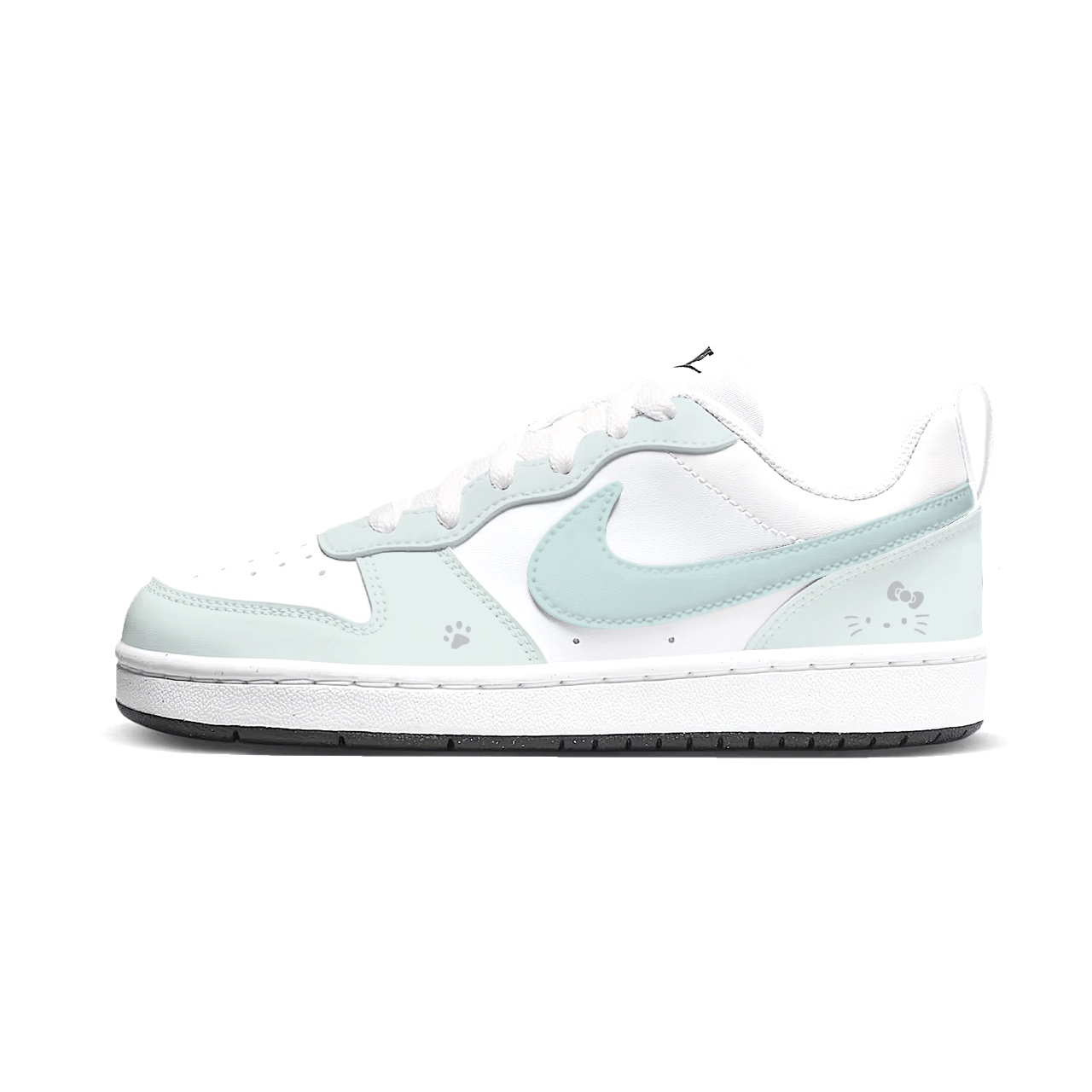 Nike Кроссовки для скейтбординга Court Borough Mint Cat Low top Kids' зеленый белый для подростков
Nike Кроссовки для скейтбординга Court Borough Mint Cat Low top Kids' зеленый белый для подростков