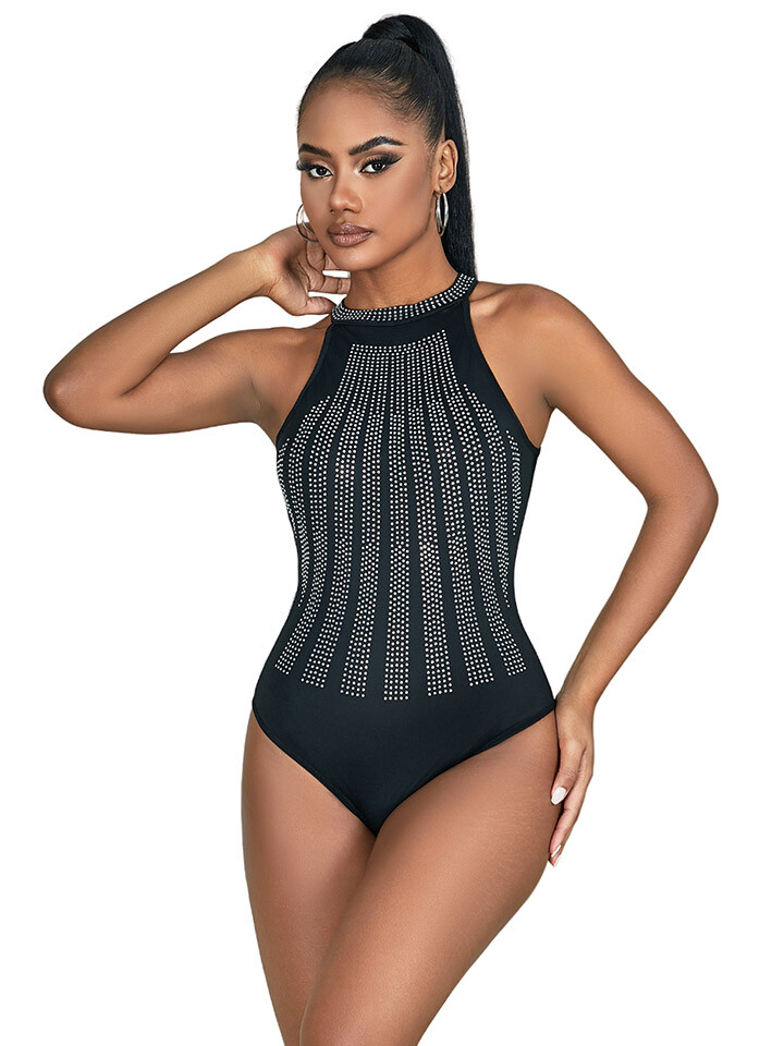 Боди INTIMAX, черный
Боди INTIMAX, черный