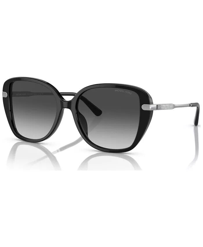 Женские солнцезащитные очки Flatiron, MK2185 Michael Kors, черный
Женские солнцезащитные очки Flatiron, MK2185 Michael Kors, черный