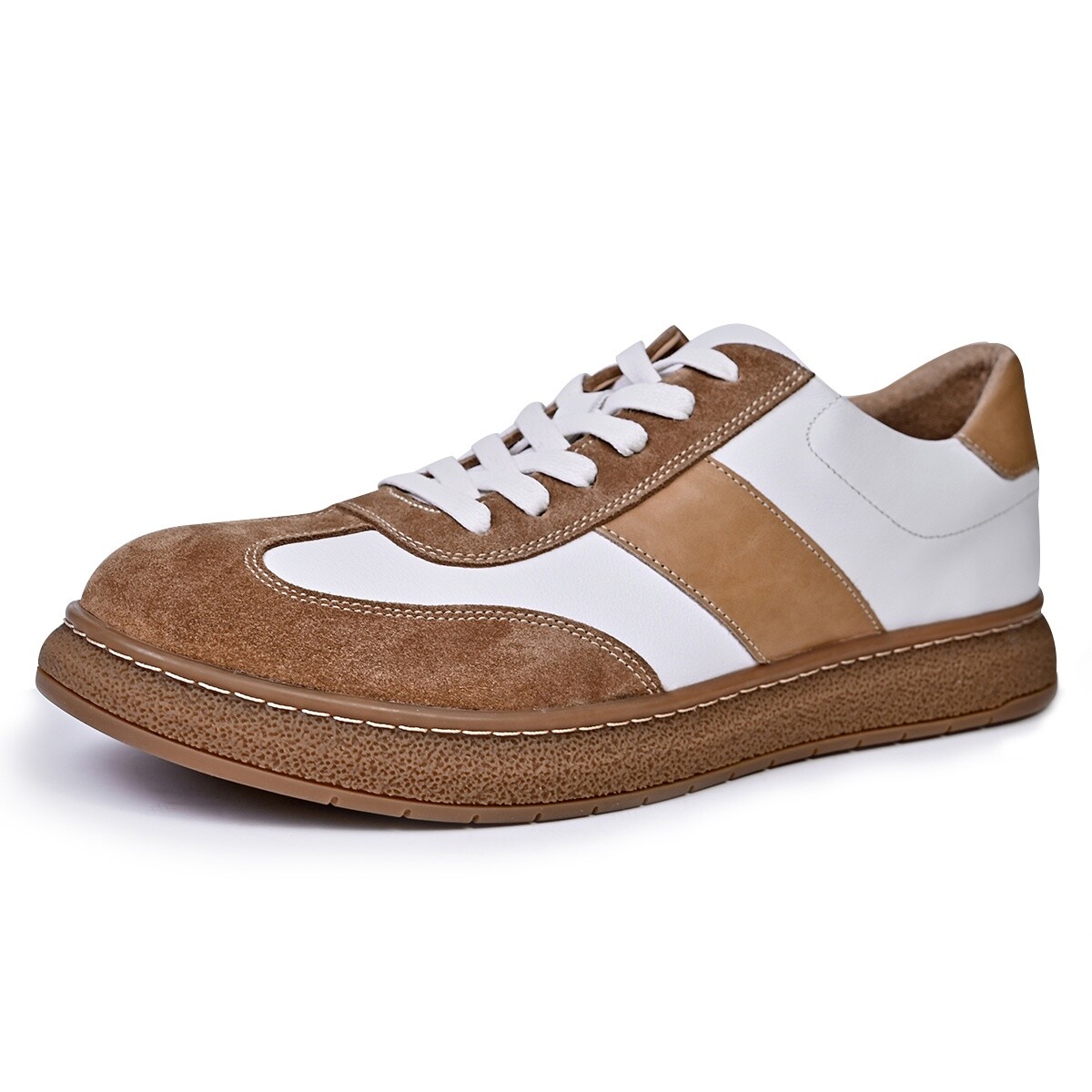 Кеды мужские, обувь для скейтбординга низкая белый Brounvanm
Кеды мужские, обувь для скейтбординга низкая белый Brounvanm