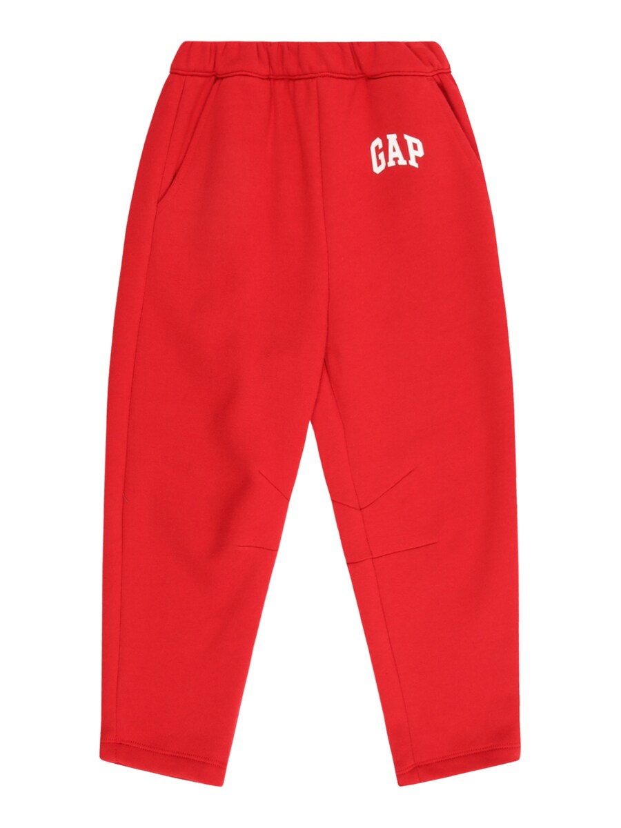 Мешковатые штаны GAP, красный
Мешковатые штаны GAP, красный