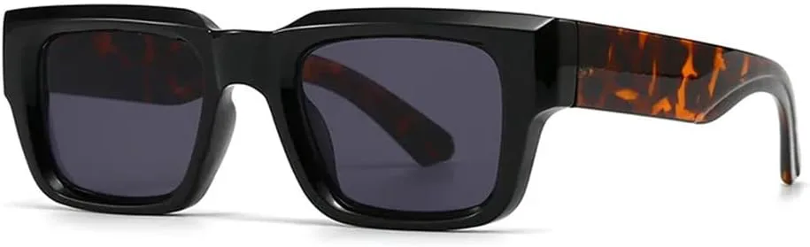 Солнцезащитные очки UV400 с широкими дужками, градиентный серый, для женщин и мужчин, для бега и занятий спортом на открытом воздухе UYPTK, C2 Black Leopard
Солнцезащитные очки UV400 с широкими дужками, градиентный серый, для женщин и мужчин, для бега и занятий спортом на открытом воздухе UYPTK, C2 Black Leopard