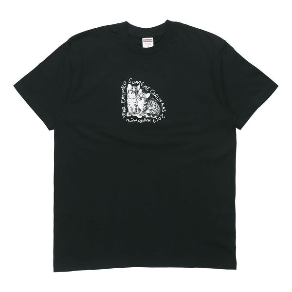 Футболка fw19 week 17 eat me tee kitten printing short sleeve black Supreme, черный
Футболка fw19 week 17 eat me tee kitten printing short sleeve black Supreme, черный