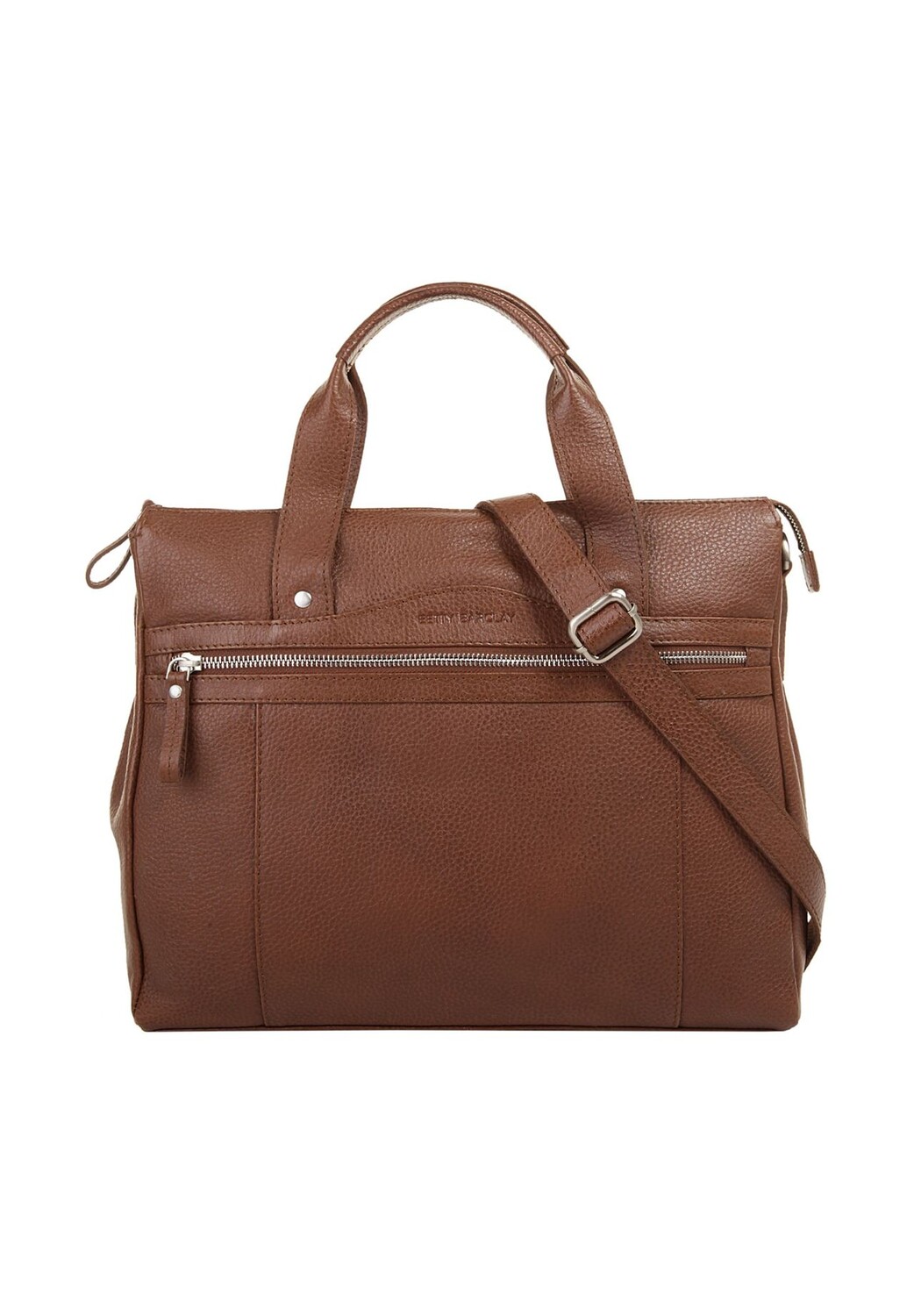 Шопер, натуральная кожа BETTY BARCLAY, цвет Cognac
Шопер, натуральная кожа BETTY BARCLAY, цвет Cognac