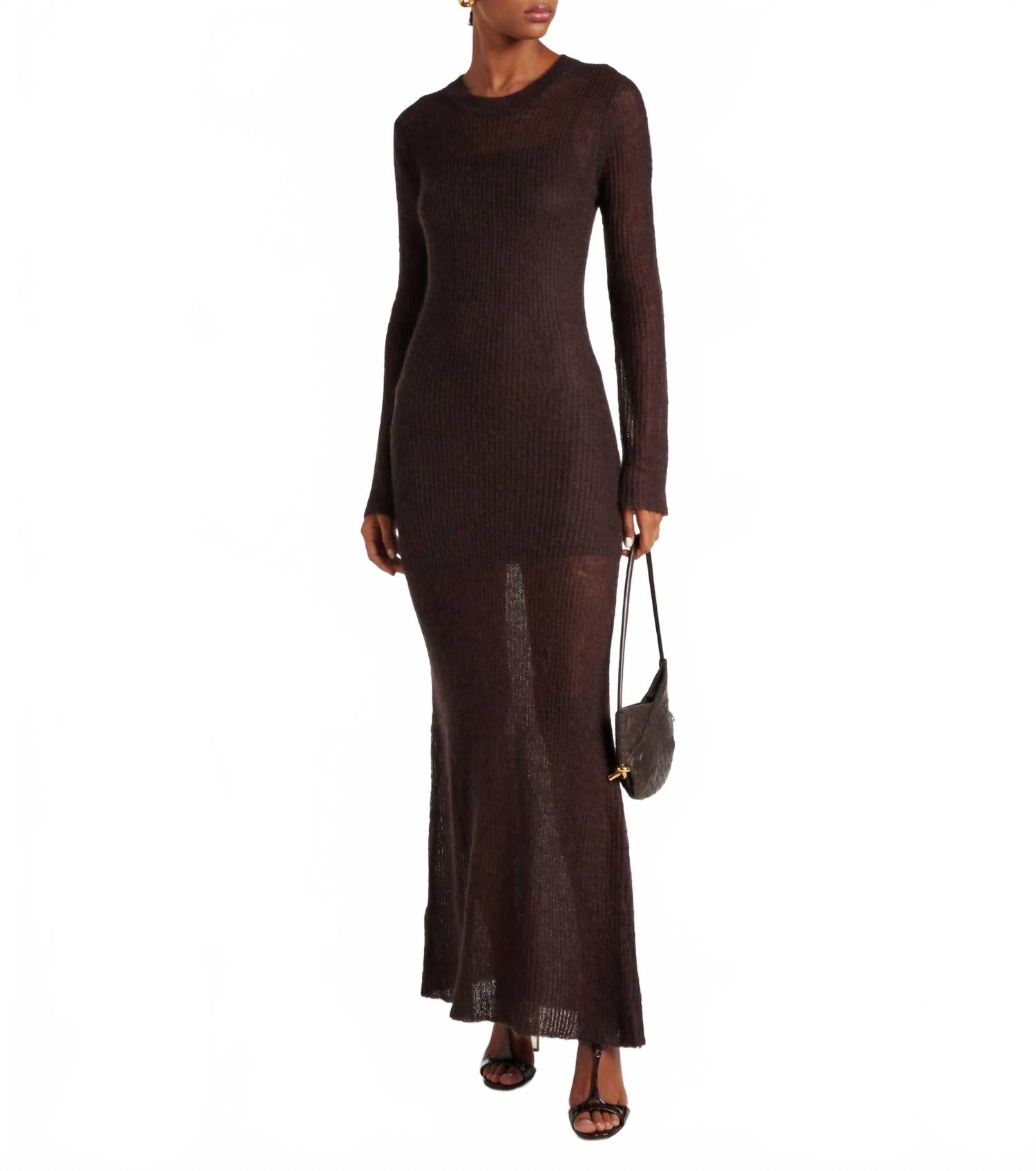 Платье Eiza Maxi в Earth Staud, Earth
Платье Eiza Maxi в Earth Staud, Earth