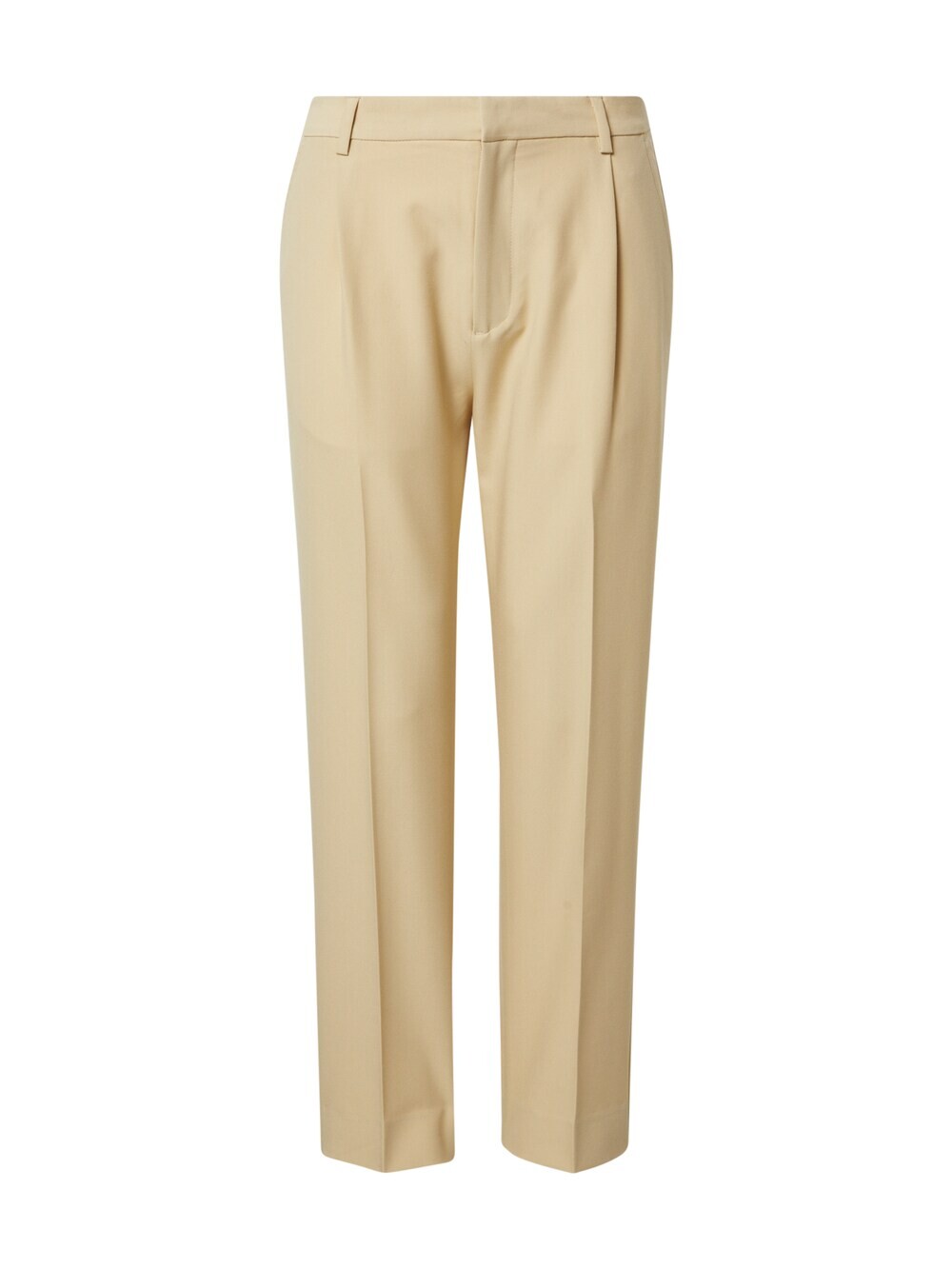 Обычные плиссированные брюки DAN FOX APPAREL Gabriel, светло-бежевый
Обычные плиссированные брюки DAN FOX APPAREL Gabriel, светло-бежевый