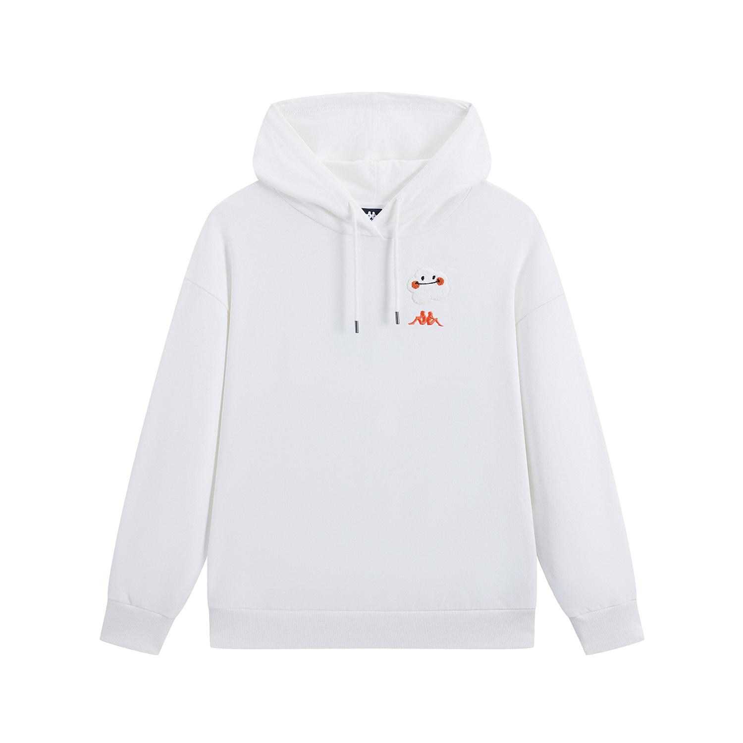 Унисекс разноцветный свитшот Kappa, Digital Green-3065
Унисекс разноцветный свитшот Kappa, Digital Green-3065