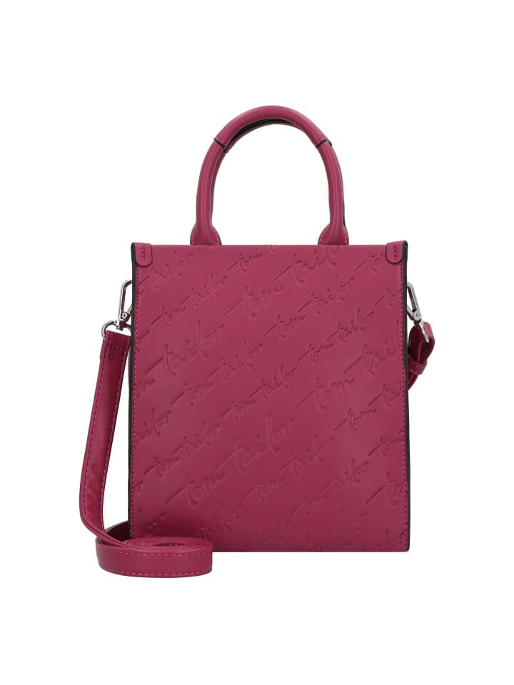 Сумка через плечо Tom Tailor S 20 cm, цвет berry
Сумка через плечо Tom Tailor S 20 cm, цвет berry