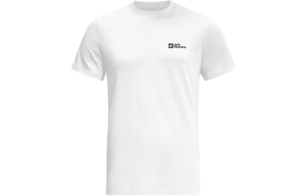 Джек Вульфскин Эссеншиал Т М Футболка мужская белая
Джек Вульфскин Эссеншиал Т М Футболка мужская белая