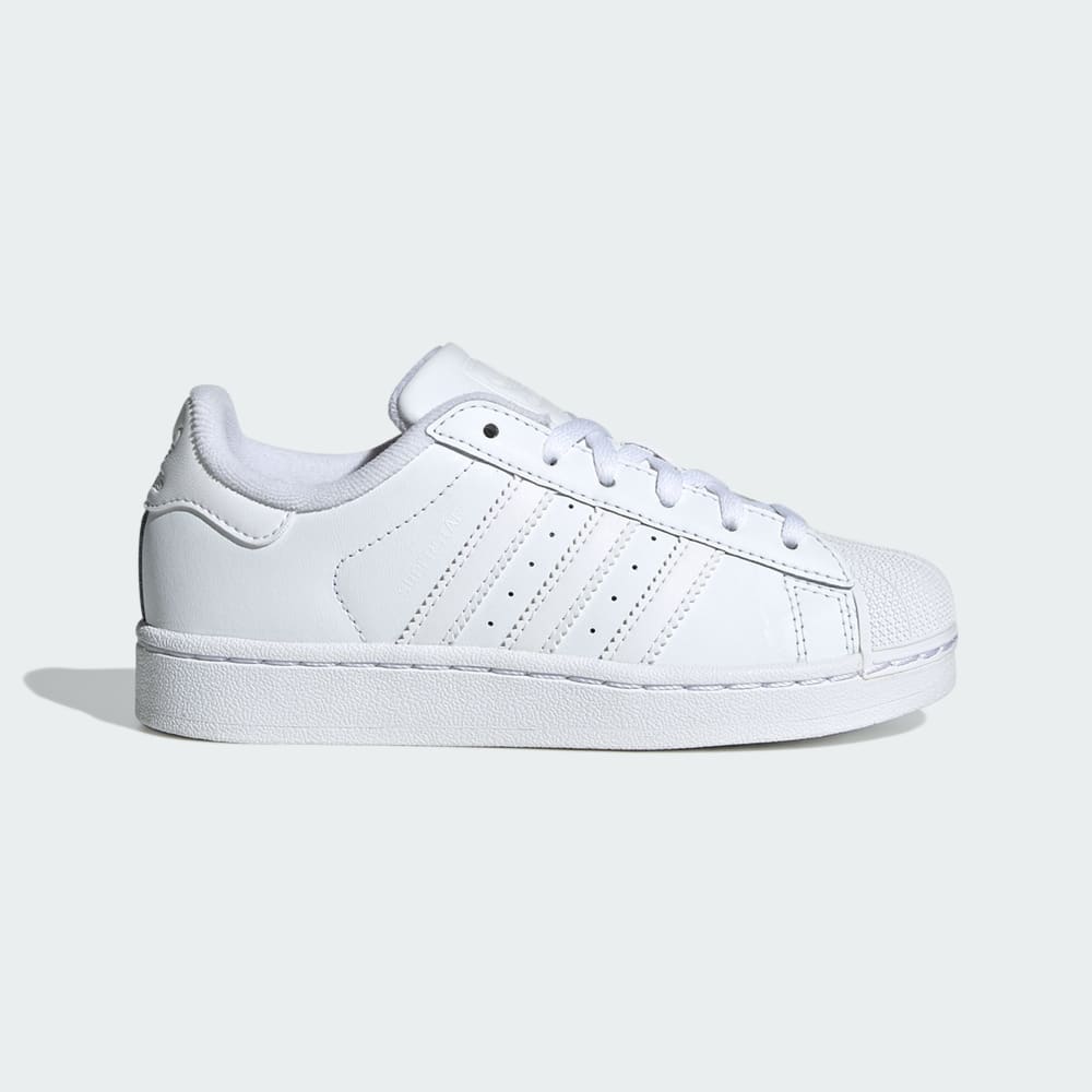 Кроссовки Adidas Superstar II Shoes Kids, цвет Cloud White/Cloud White/Cloud White
Кроссовки Adidas Superstar II Shoes Kids, цвет Cloud White/Cloud White/Cloud White