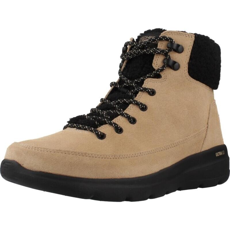 Горные ботинки Skechers, цвет brown clay
Горные ботинки Skechers, цвет brown clay