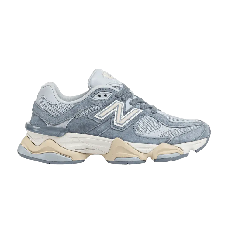 Кроссовки New Balance 9060 'Slate Grey', серый
Кроссовки New Balance 9060 'Slate Grey', серый