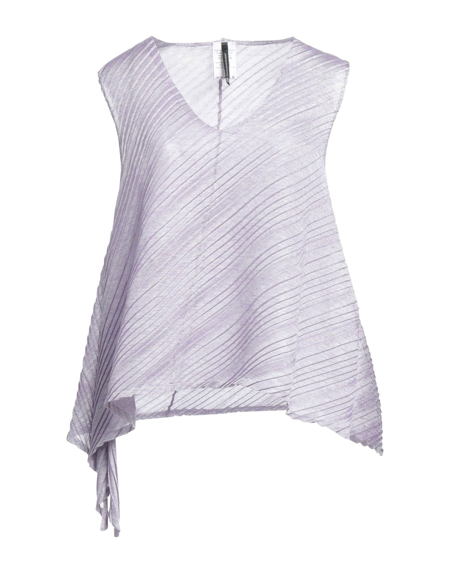 Топ Pierantonio Gaspari, сиреневый
Топ Pierantonio Gaspari, сиреневый