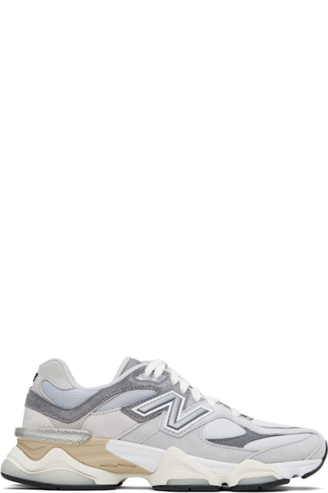 Серые 9060 Кроссовки New Balance
Серые 9060 Кроссовки New Balance