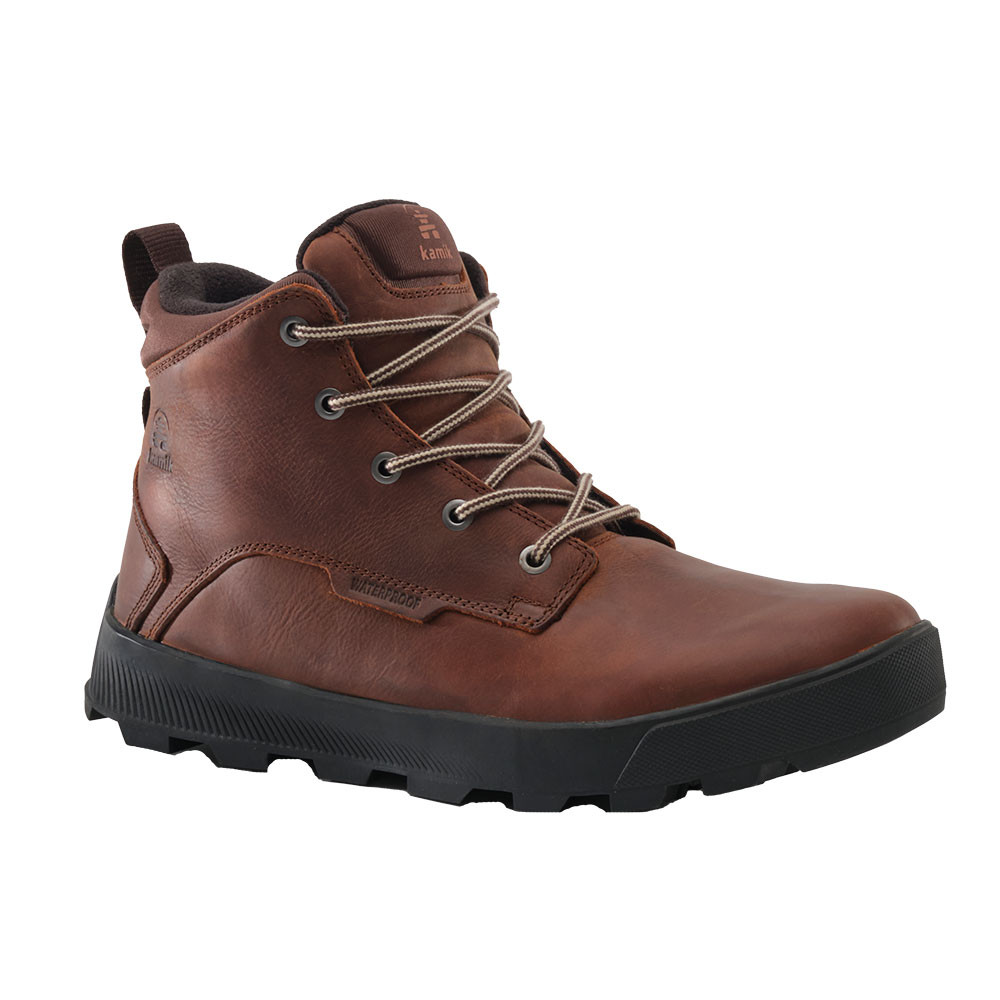 Зимние ботинки Kamik Atwater SP (мужские), Medium Brown
Зимние ботинки Kamik Atwater SP (мужские), Medium Brown